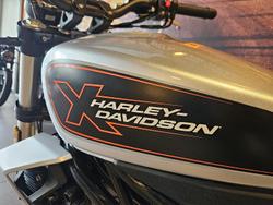 2024 Harley-Davidson X 350 X Silver
