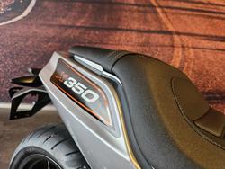 2024 Harley-Davidson X 350 X Silver
