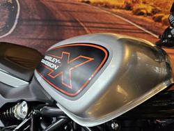 2024 Harley-Davidson X 350 X Silver