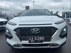2018 Hyundai Kona Highlander