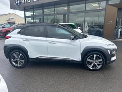 2018 Hyundai Kona Highlander
