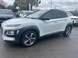 2018 Hyundai Kona Highlander