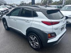 2018 Hyundai Kona Highlander