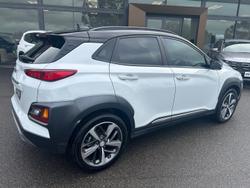 2018 Hyundai Kona Highlander