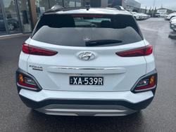 2018 Hyundai Kona Highlander