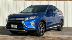 2018 Mitsubishi Eclipse Cross LS