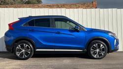 2018 Mitsubishi Eclipse Cross LS