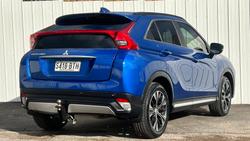 2018 Mitsubishi Eclipse Cross LS