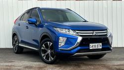 2018 Mitsubishi Eclipse Cross LS