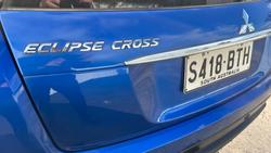 2018 Mitsubishi Eclipse Cross LS