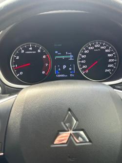 2018 Mitsubishi Eclipse Cross LS