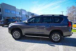 2018 Toyota Landcruiser Prado VX