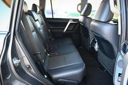 2018 Toyota Landcruiser Prado VX
