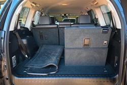 2018 Toyota Landcruiser Prado VX