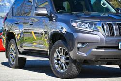 2018 Toyota Landcruiser Prado VX