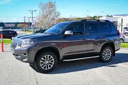 2018 Toyota Landcruiser Prado VX