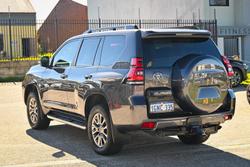 2018 Toyota Landcruiser Prado VX