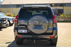 2018 Toyota Landcruiser Prado VX