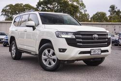 2022 Toyota Landcruiser GXL