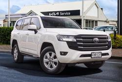 2022 Toyota Landcruiser GXL