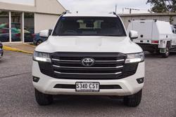 2022 Toyota Landcruiser GXL
