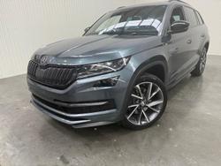 2020 SKODA Kodiaq 132TSI Sportline