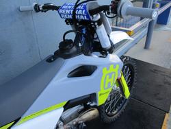 2023 HUSQVARNA FC350 White