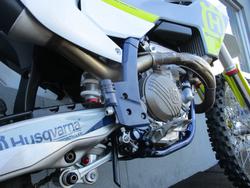 2023 HUSQVARNA FC350 White