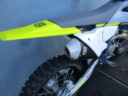 2023 HUSQVARNA FC350 White