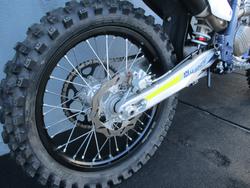 2023 HUSQVARNA FC350 White