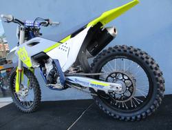2023 HUSQVARNA FC350 White