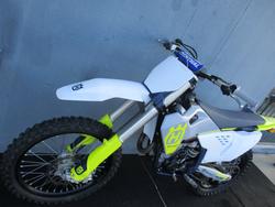 2023 HUSQVARNA FC350 White