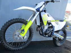 2023 HUSQVARNA FC350 White