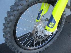 2023 HUSQVARNA FC350 White