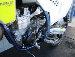 2023 HUSQVARNA FC350 White