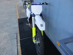 2023 HUSQVARNA FC350 White