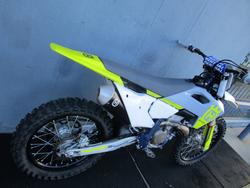 2023 HUSQVARNA FC350 White