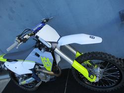 2023 HUSQVARNA FC350 White