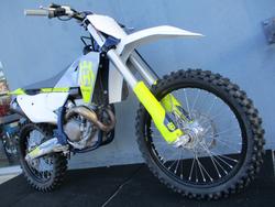 2023 HUSQVARNA FC350 White