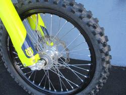 2023 HUSQVARNA FC350 White
