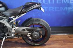 2018 TRIUMPH SPEED TRIPLE R-ABS Black