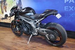 2018 TRIUMPH SPEED TRIPLE R-ABS Black