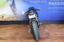2018 TRIUMPH SPEED TRIPLE R-ABS Black