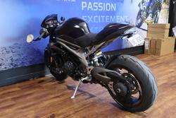 2018 TRIUMPH SPEED TRIPLE R-ABS Black