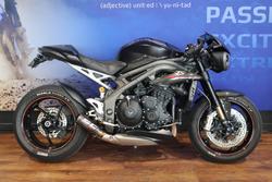Triumph Speed Triple R-ABS