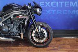 2018 TRIUMPH SPEED TRIPLE R-ABS Black