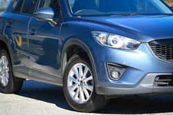 2014 Mazda CX-5 Maxx Sport