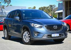 2014 Mazda CX-5 Maxx Sport