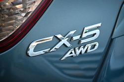 2014 Mazda CX-5 Maxx Sport
