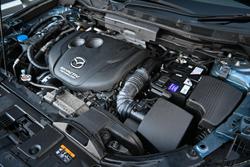 2014 Mazda CX-5 Maxx Sport